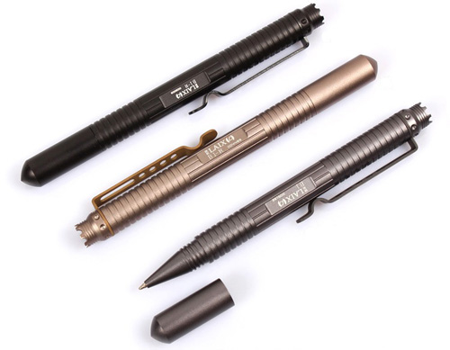 defensive security tactical pen glass breaker black defensive security tactical pen glass breaker black