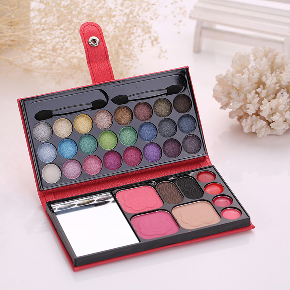 dompet make up eye shadow 33 warna jakartanotebook dompet make up eye shadow 33 warna jakartanotebook