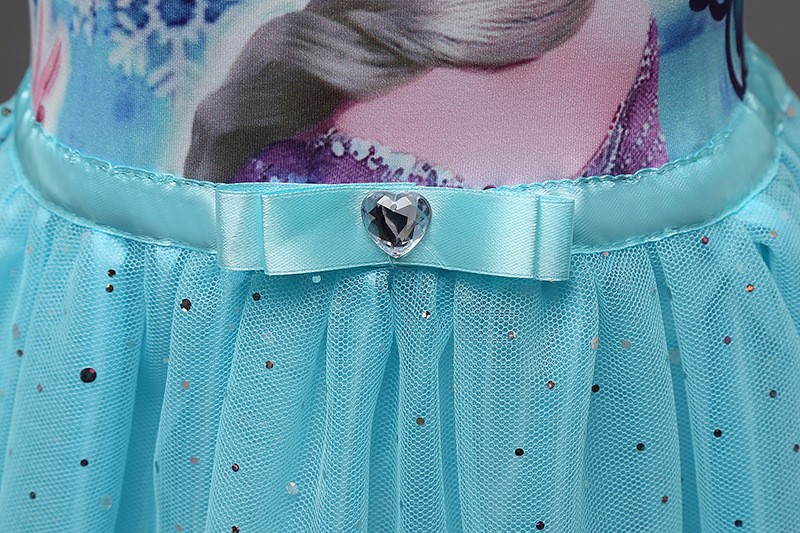 dress anak disney frozen size 6t blue jakartanotebook dress anak disney frozen size 6t blue jakartanotebook
