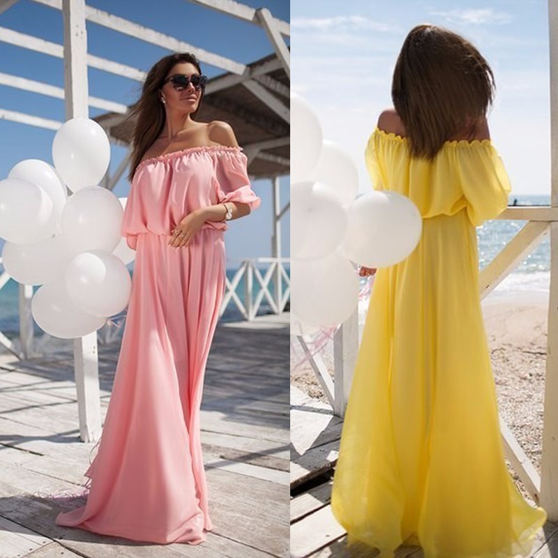 dress wanita sabrina shoulder chiffon size s pink jakartanotebook dress wanita sabrina shoulder chiffon size s pink jakartanotebook