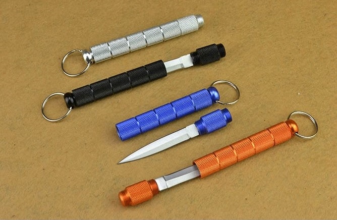 edc stealth swiss knife self defense tools pisau edc stealth swiss knife self defense tools pisau