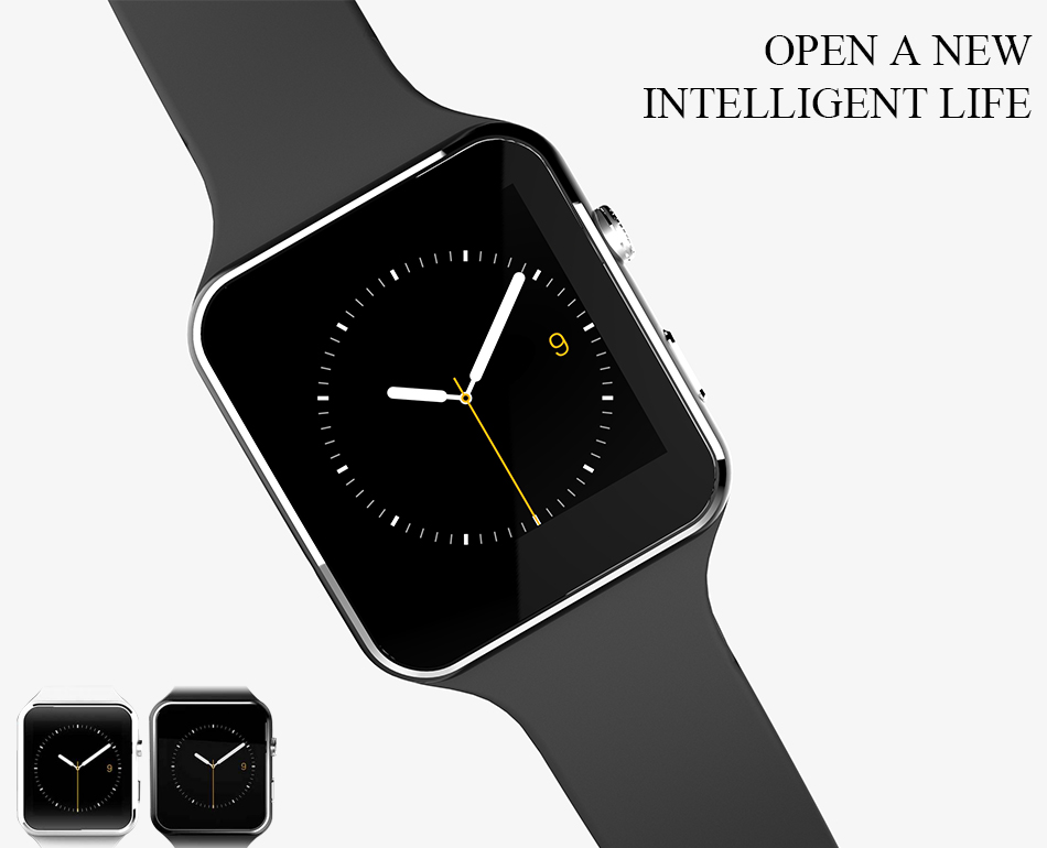 Floveme Bluetooth Smartwatch Black Jakartanotebook floveme bluetooth smartwatch black jakartanotebook