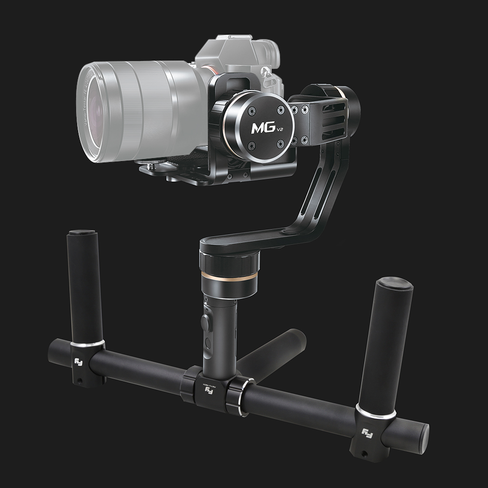feiyu tech fy mg v2 3 axis gimbal for mirrorless feiyu tech fy mg v2 3 axis gimbal for mirrorless