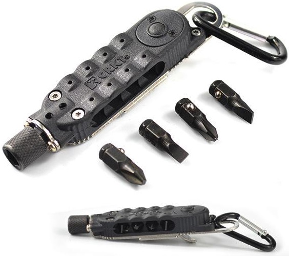 crkt magic screwdriver edc multifunction tools black jakartanotebook crkt magic screwdriver edc multifunction tools black jakartanotebook