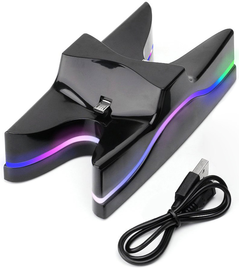 Usb slots ps4