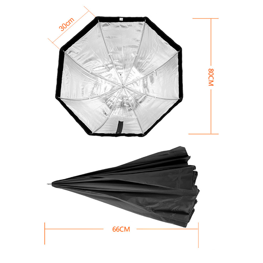 payung octagon softbox reflektor untuk flash speedlight payung octagon softbox reflektor untuk flash speedlight