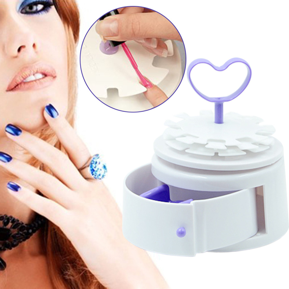 Nail Perfect Manicure Tools Set A Coating Apparatus 