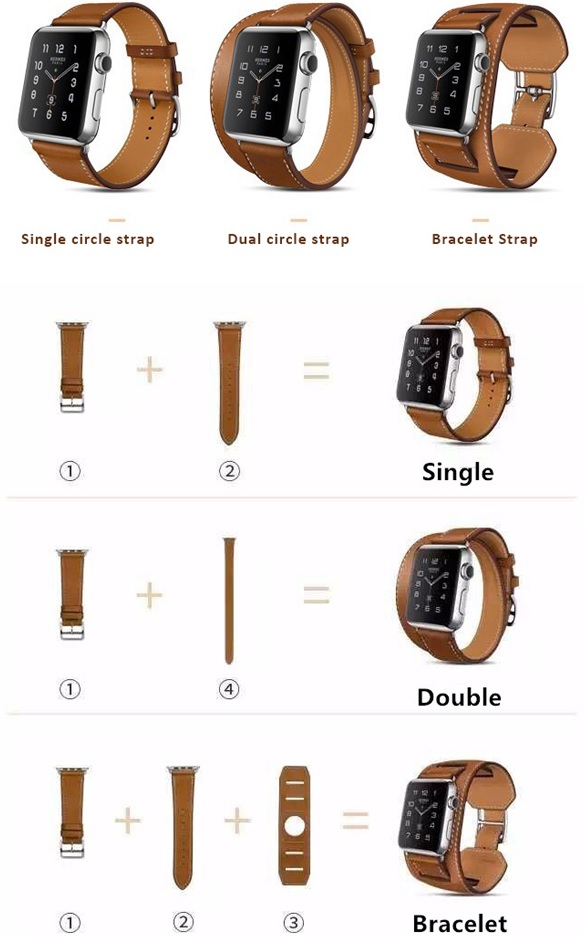 jenis jenis apple watch
