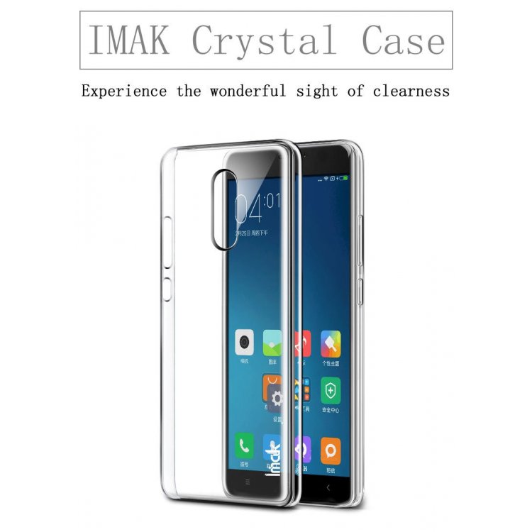 imak 2 ultra thin for xiaomi redmi note 4 mediatek transparent imak 2 ultra thin for xiaomi redmi note 4 mediatek transparent