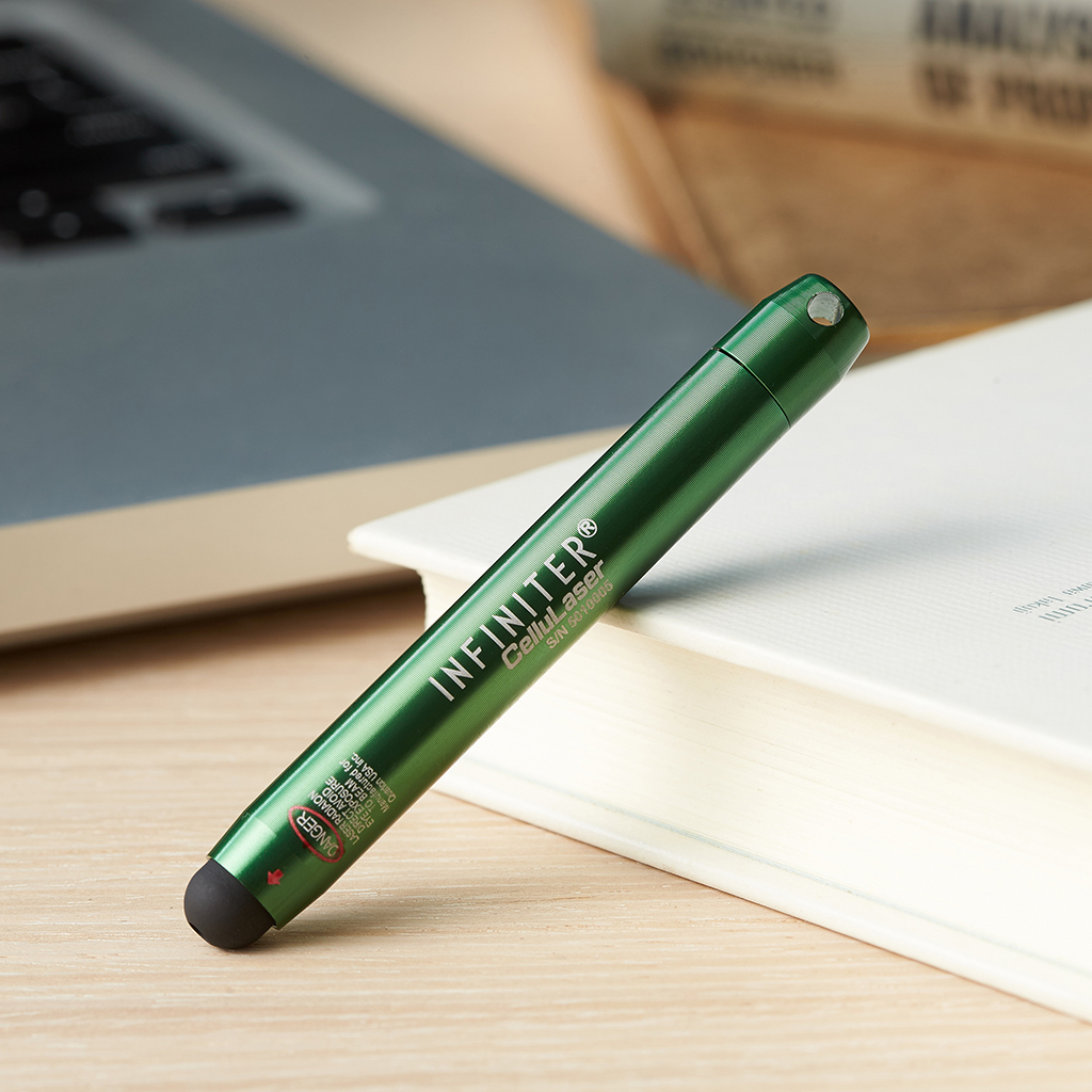 infiniter cellulaser green laser stylus pen connect infiniter cellulaser green laser stylus pen connect