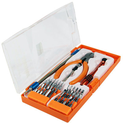 jakemy 40 in 1 chrome vanadium disassembling multi bit jakemy 40 in 1 chrome vanadium disassembling multi bit