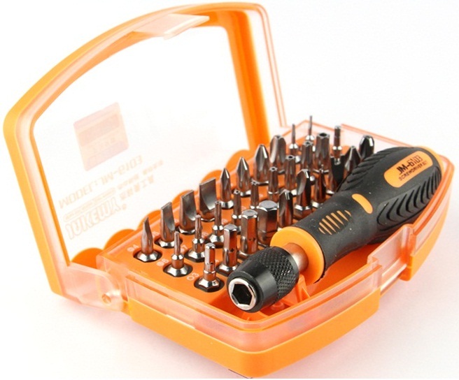 jakemy 31 in 1 strong magnetic screwdriver set jm 6103 jakartanotebook jakemy 31 in 1 strong magnetic screwdriver set jm 6103 jakartanotebook