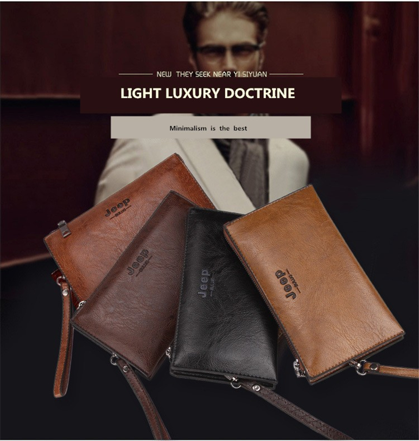 Tas dompet yang menggunakan kunci model zipper atau resleting yang mudah digunakan, sehingga tidak mudah rusak dan dapat dibuka lebih cepat.