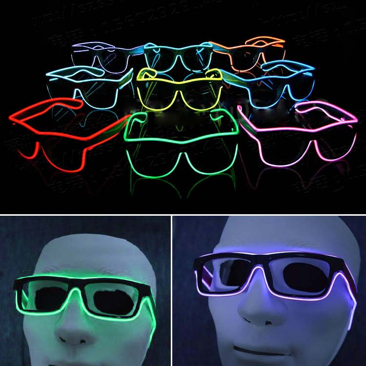 kacamata dj glow led jakartanotebook kacamata dj glow led jakartanotebook