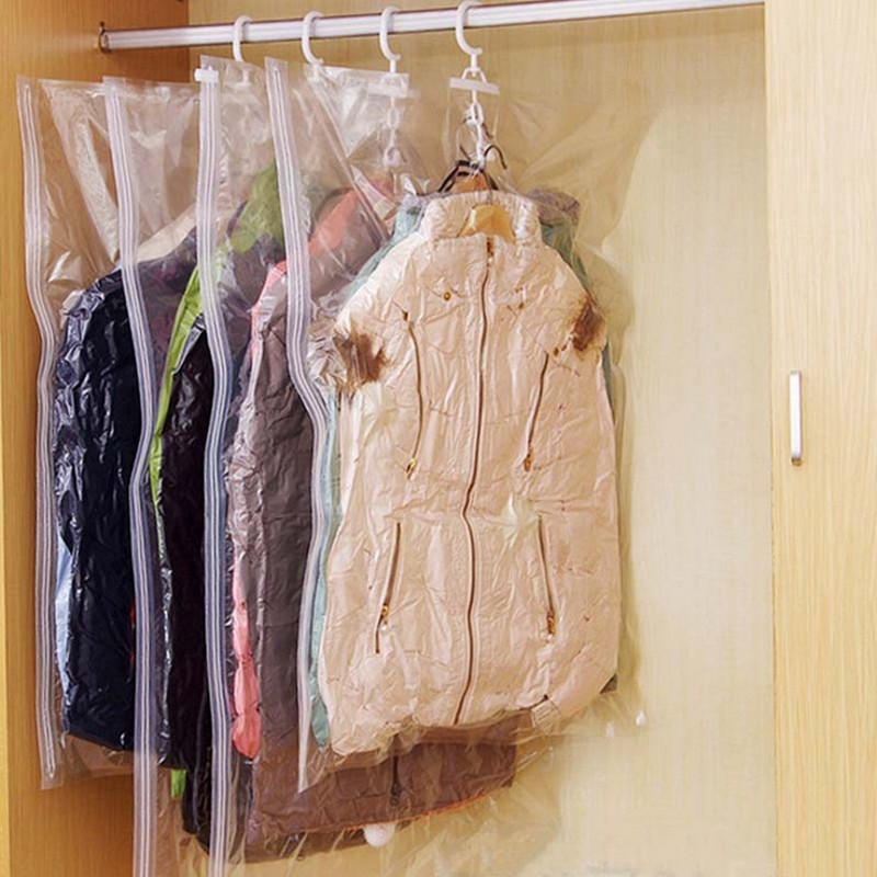 kantong vakum baju vacuum compression bag size l transparent jakartanotebook kantong vakum baju vacuum compression bag size l transparent jakartanotebook