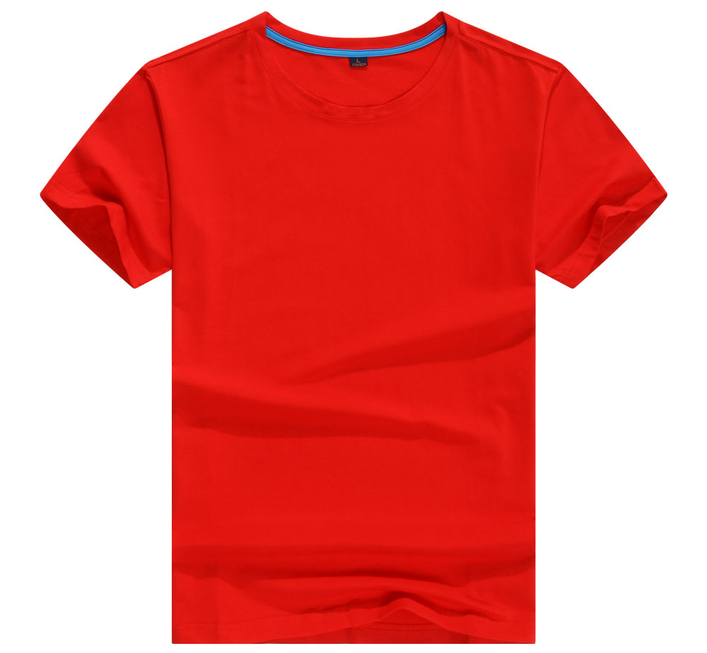 Kaos Polos Katun Wanita O Neck Size L - 81401B / T-Shirt 