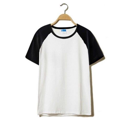  Kaos  Polos  Katun Wanita  O Neck Size L 86205 T Shirt 
