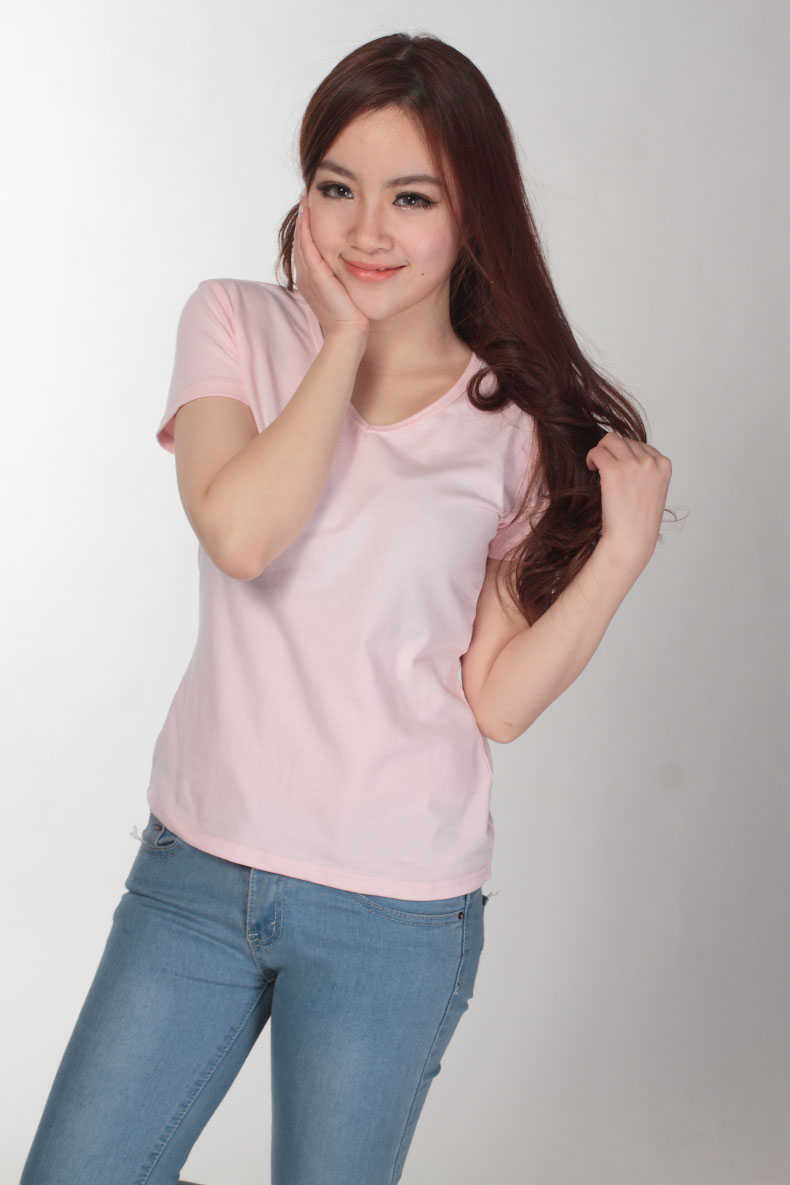 kaos polos katun wanita v neck size m 81105 t shirt jakartanotebook kaos polos katun wanita v neck size m 81105 t shirt jakartanotebook