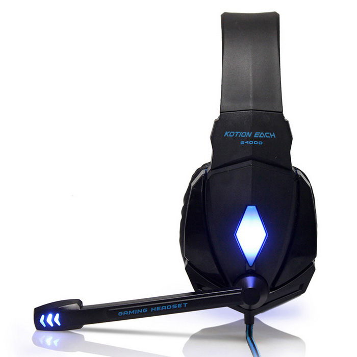 Kotion Each G4000 Gaming Headset 