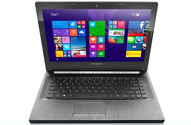 Lenovo G41-35 AMD A8-7410 4GB 500GB 14 Inch DOS - Black 