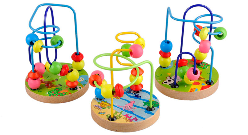 Mainan Anak Buzz Wire Model Small Ocean Multi Color Mainan Anak Buzz Wire Model Small Ocean Multi Color