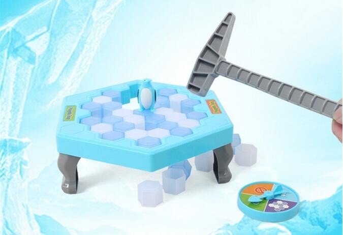 mainan penguin trap breaking jakartanotebook mainan penguin trap breaking jakartanotebook