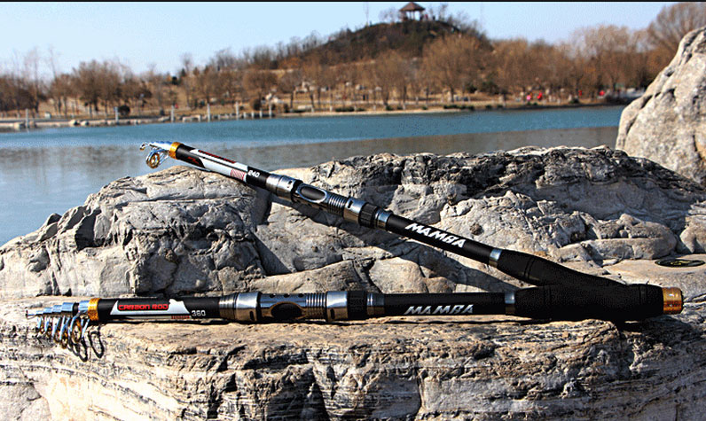 Mamba Joran Pancing Carbon Fiber Sea Fishing Rod 5 Mamba Joran Pancing Carbon Fiber Sea Fishing Rod 5