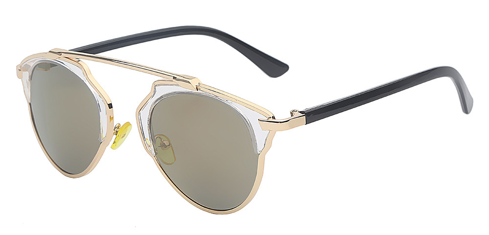 Maxglasiz Kacamata  Hitam Vintage  Sunglasses untuk  Pria 