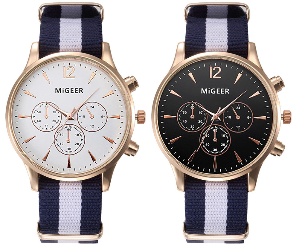 migeer jam tangan fashion pria berwarna white migeer jam tangan fashion pria berwarna white