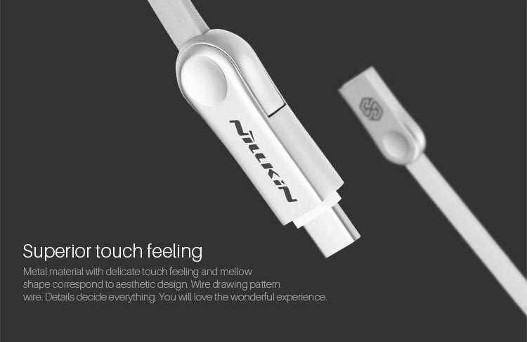 nillkin plus iii micro usb and type c sync data charging cable white jakartanotebook nillkin plus iii micro usb and type c sync data charging cable white jakartanotebook