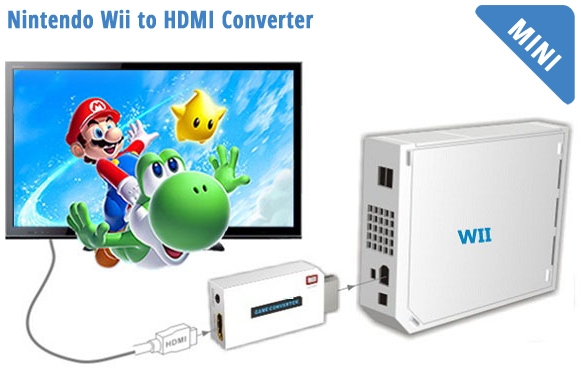 nintendo with hdmi