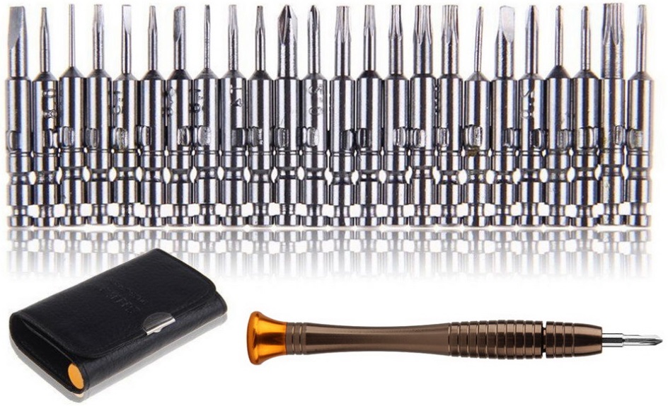 obeng torx set 25 in 1 repair tools kit for iphone 4 5 6 6 plus black lazada indonesia obeng torx set 25 in 1 repair tools kit for iphone 4 5 6 6 plus black lazada indonesia