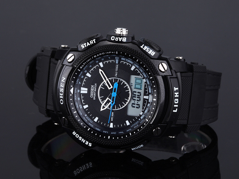 ohsen ad1209