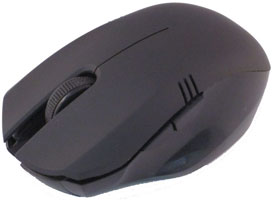 Optical Mouse Wireless 2.4G Model M104