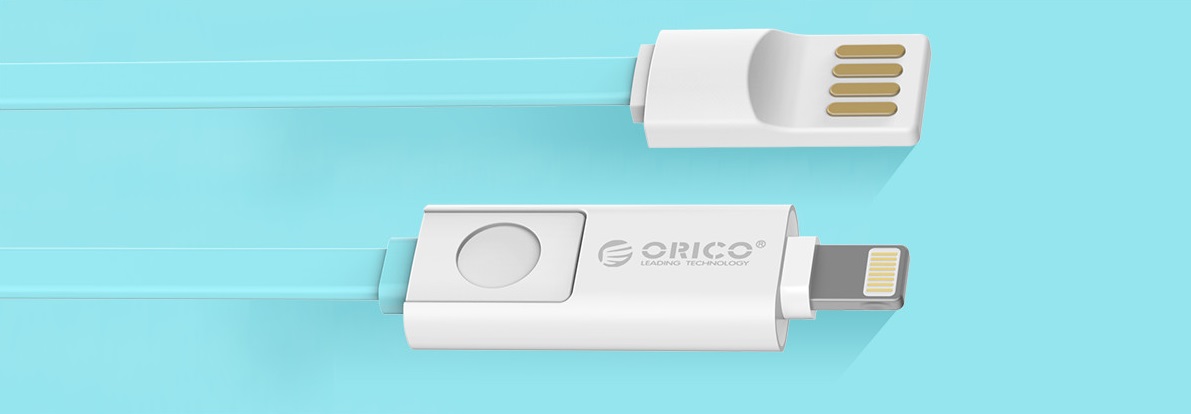 orico kabel data 2 in 1 lightning micro usb 2 1a black orico kabel data 2 in 1 lightning micro usb 2 1a black