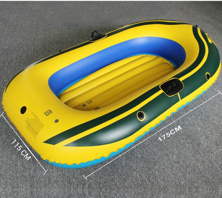 universal perahu karet memancing boat yellow universal perahu karet memancing boat yellow