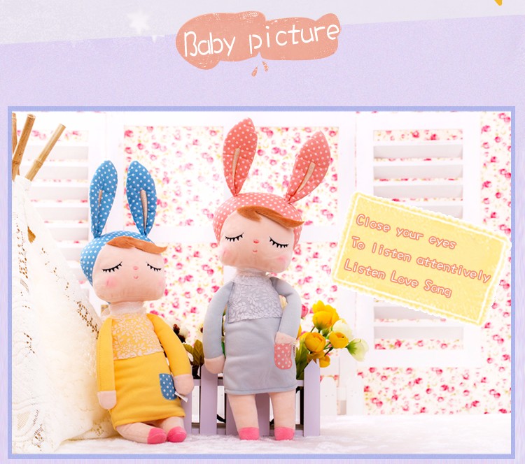 Plush Boneka Angela Bunny Yellow Jakartanotebook plush boneka angela bunny yellow jakartanotebook