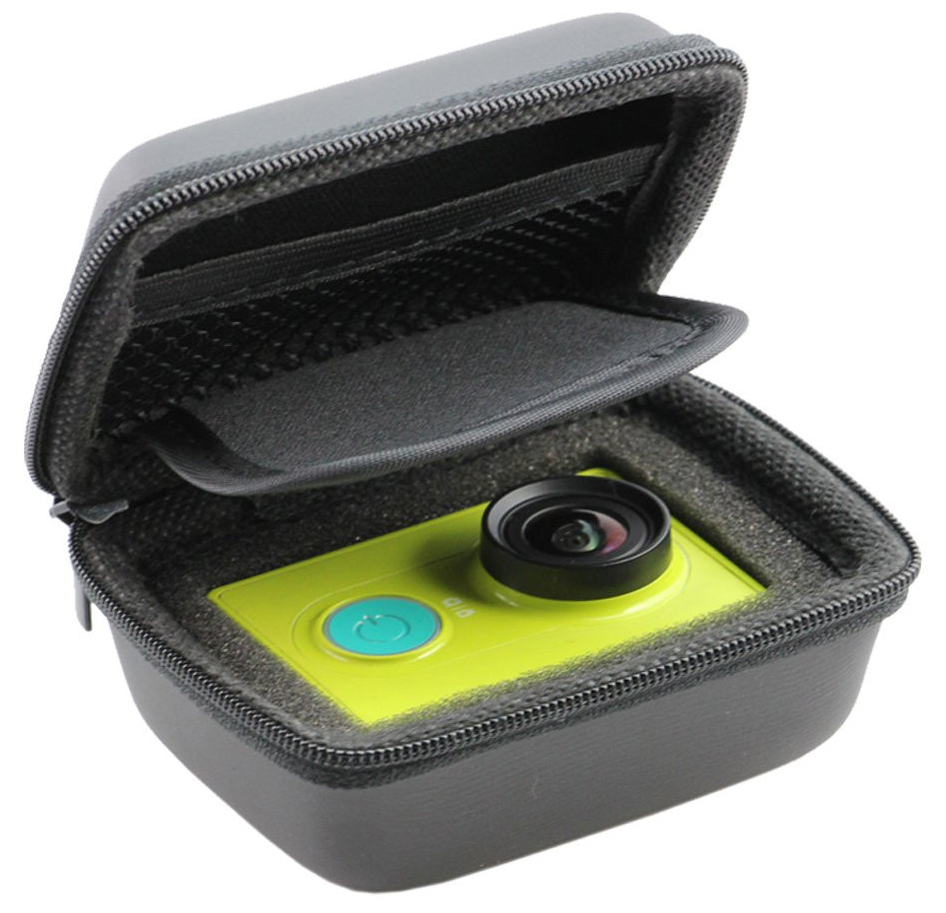Taffware Portable Hard Shell Case for Xiaomi Yi - Small 