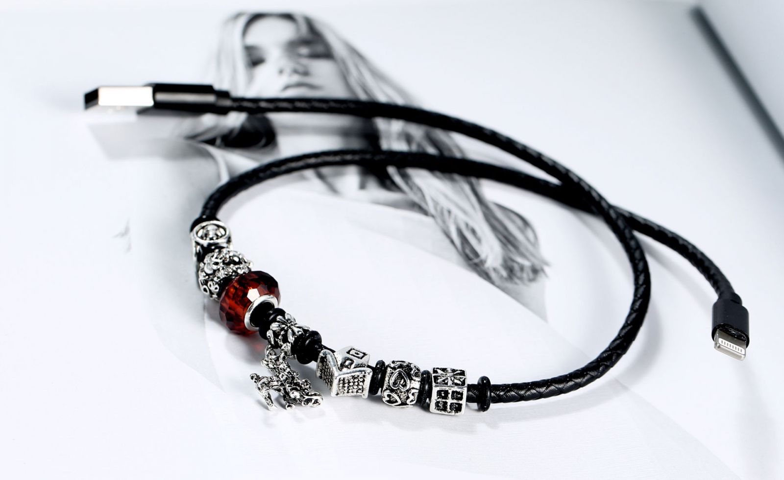 remax jewellery series kabel lightning rc 058i jakartanotebook remax jewellery series kabel lightning rc 058i jakartanotebook