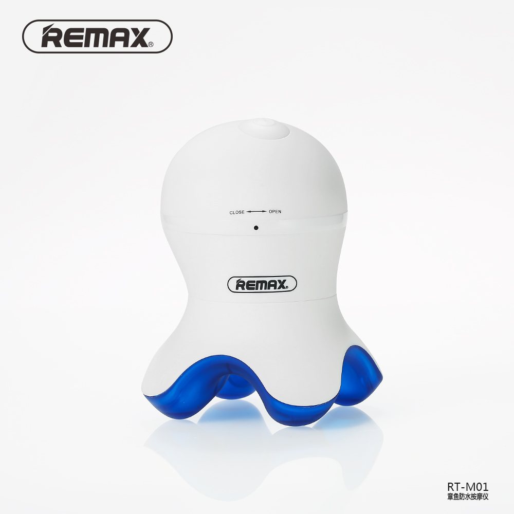 remax octopus massager high frequency vibration alat remax octopus massager high frequency vibration alat
