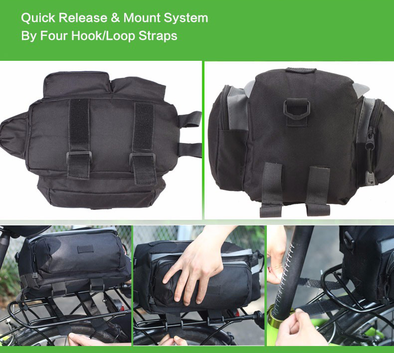 roswheel tas sepeda 600d polyester 13l black jakartanotebook roswheel tas sepeda 600d polyester 13l black jakartanotebook