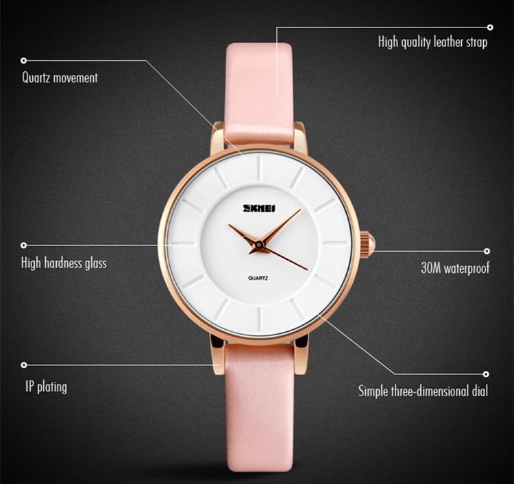 skmei jam tangan analog wanita 1178cl chagne gold skmei jam tangan analog wanita 1178cl chagne gold