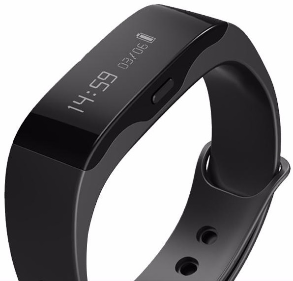 SKMEI Jam Tangan OLED Gelang Smartwatch Fitness 
