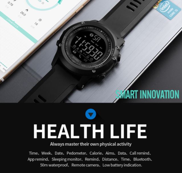 skmei 1321 app