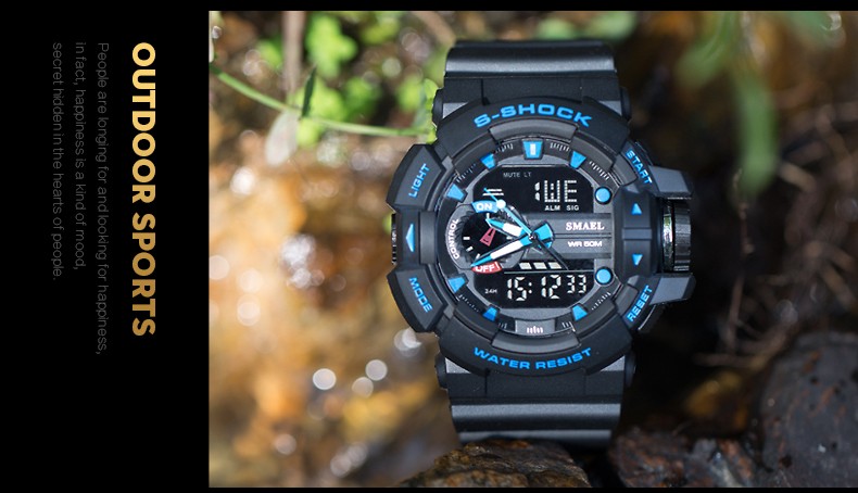 smael jam tangan digital luminous 1436 black blue jakartanotebook smael jam tangan digital luminous 1436 black blue jakartanotebook