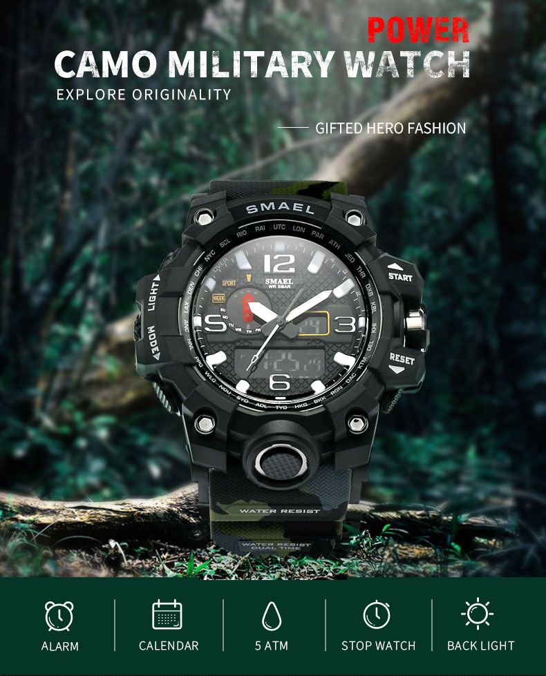 casio smael