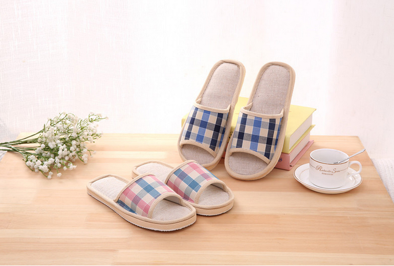  Sandal  Selop  Indoor Size 37 38 Pink JakartaNotebook com