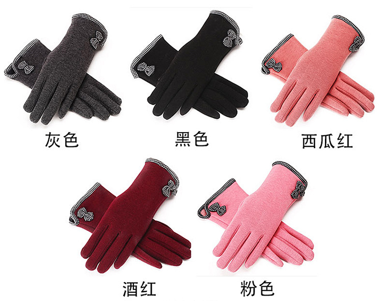 sarung tangan wanita touch screen winter s gloves black jakartanotebook sarung tangan wanita touch screen winter s gloves black jakartanotebook