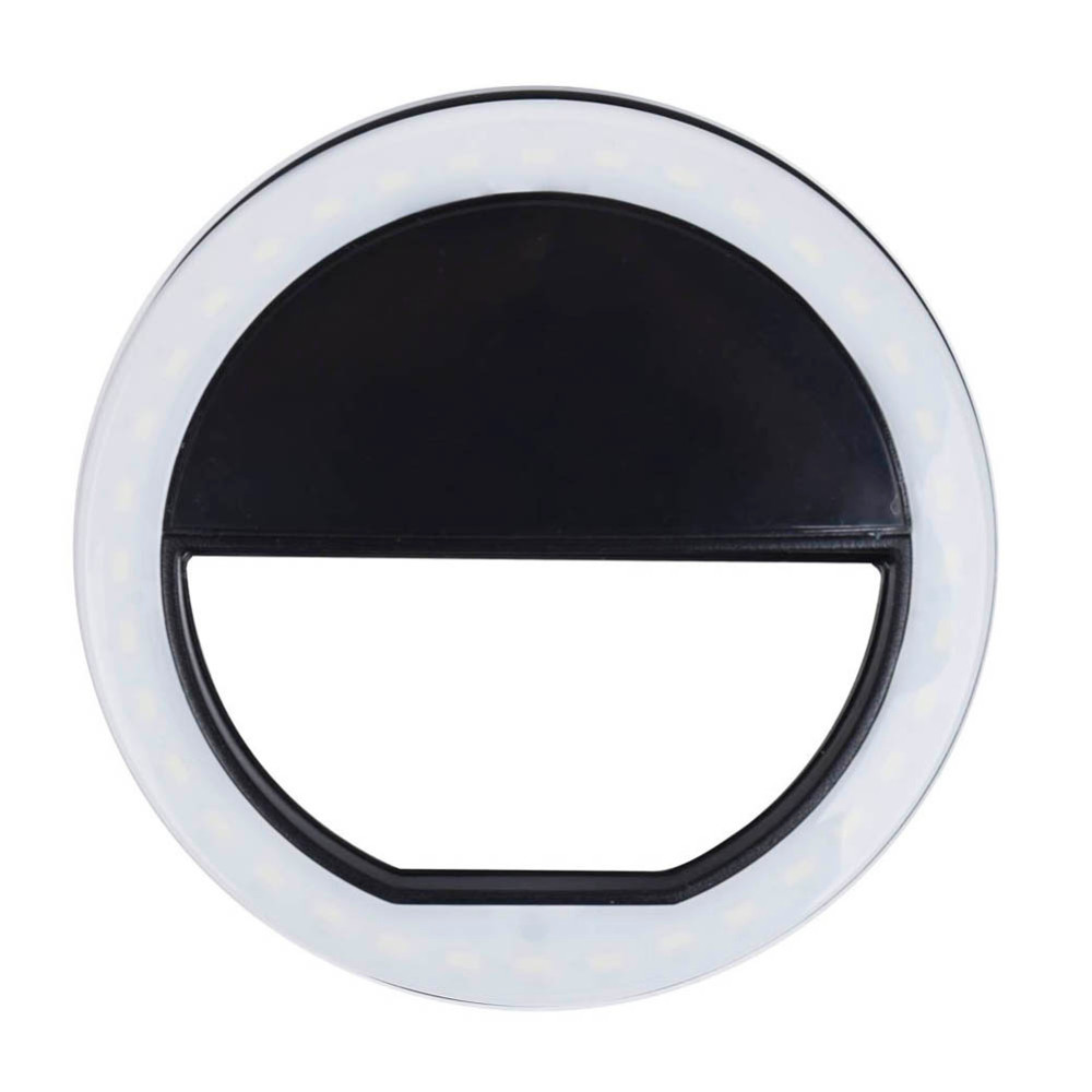 selfie spotlight led flash l phone ring white selfie spotlight led flash l phone ring white