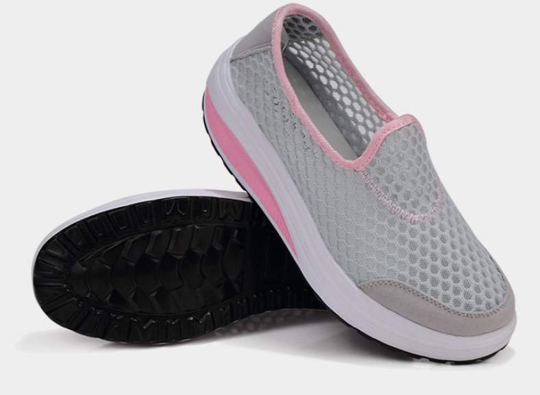 sepatu slip on platform wanita size 36 gray jakartanotebook sepatu slip on platform wanita size 36 gray jakartanotebook